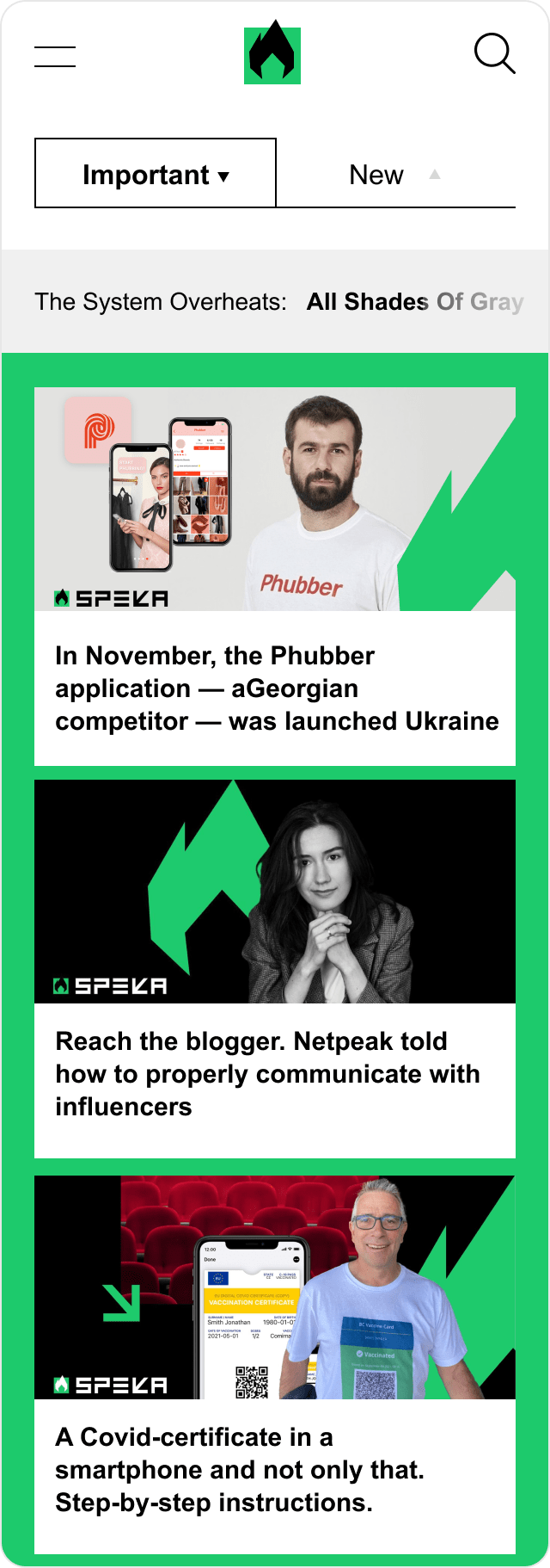 Responsive Design