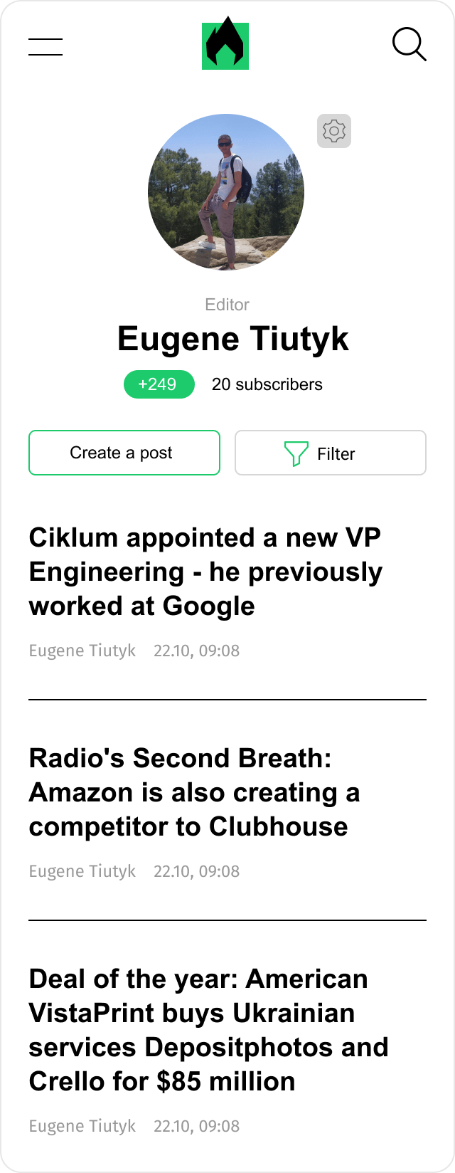 Responsive Design